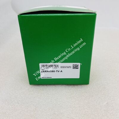 INA Needle roller/axial cylindrical roller combined bearing  ZARN4580-TV-A