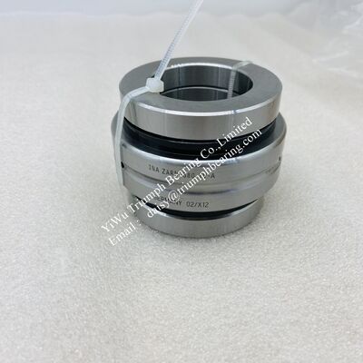 INA Needle roller/axial cylindrical roller combined bearing  ZARN4580-TV-A