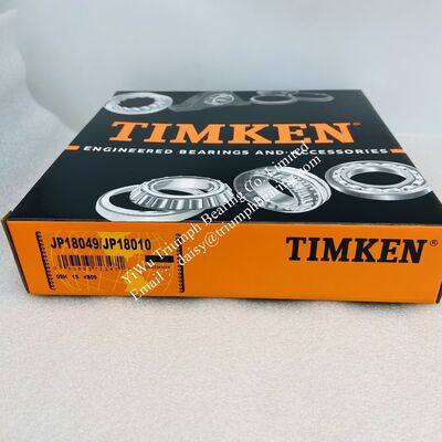 TIMKEN   Taper Roller Bearing   JP18049/JP18010