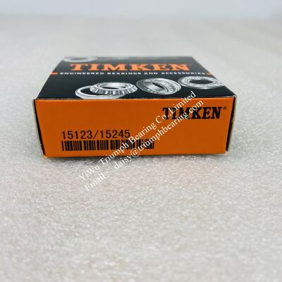 TIMKEN   Taper Roller Bearing   15123/15245