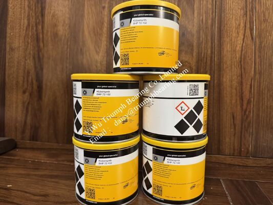 KLUBER LUBRICATION Klübersynth  BHP 72-102