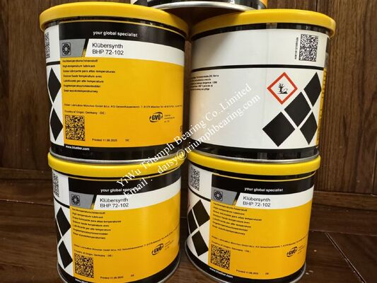 KLUBER LUBRICATION Klübersynth  BHP 72-102