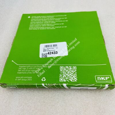 Original S  K  F      CR Seals , Radial shaft seal   CR42433