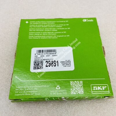Original S  K  F      CR Seals , Radial shaft seal   CR29891
