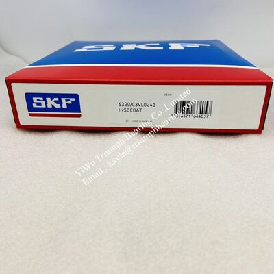 Insocoat Insulation Motor Deep Groove Ball Bearing  6324M/C3VL0241