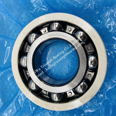 Insocoat Insulation Motor Deep Groove Ball Bearing  6324M/C3VL0241