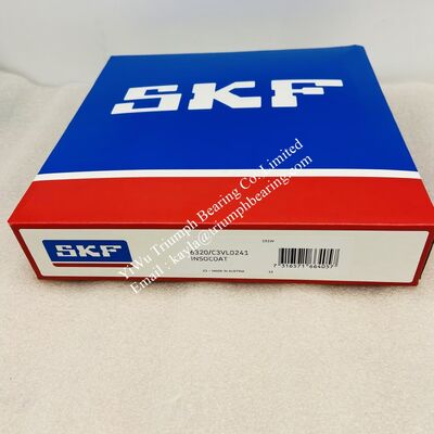 Insocoat Insulation Motor Deep Groove Ball Bearing  6324M/C3VL0241