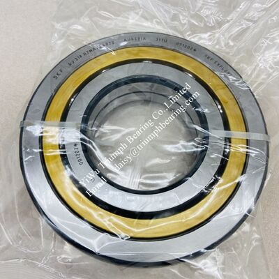Four-point contact ball bearing with locating slots    QJ 318 N2MA/C4B20
