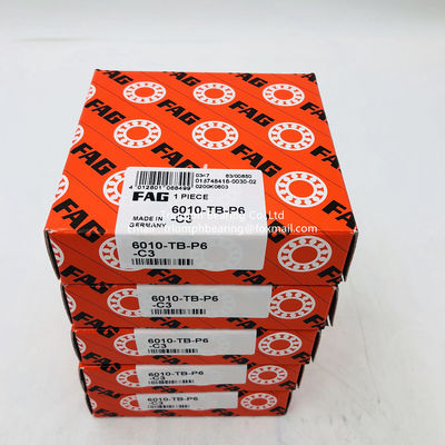 High precision FAG 6304 6304-TB-P6-C3 Deep Groove Ball Bearings