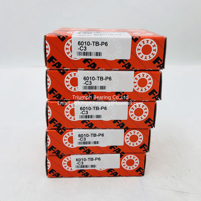 High precision FAG 6304 6304-TB-P6-C3 Deep Groove Ball Bearings