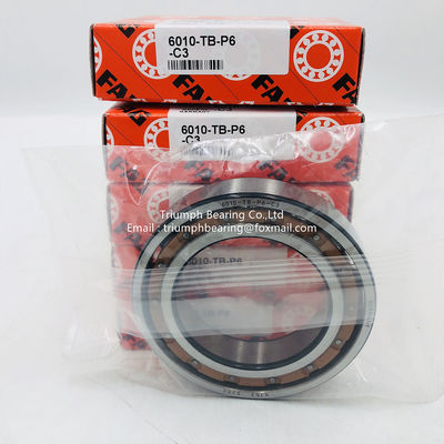 High precision FAG 6304 6304-TB-P6-C3 Deep Groove Ball Bearings
