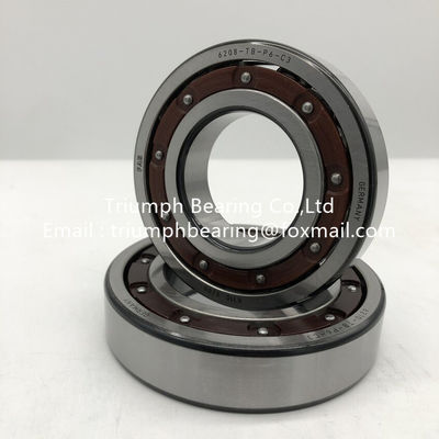 High precision FAG  Deep Groove Ball Bearings   6208-TB-P6-C3 , 6210-TB-P6-C3