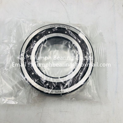 High precision FAG  Deep Groove Ball Bearings   6208-TB-P6-C3 , 6210-TB-P6-C3