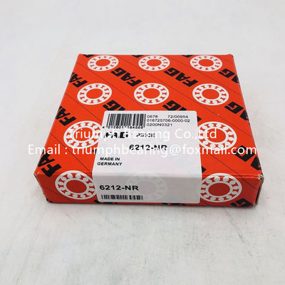 FAG  Deep Groove Ball Bearings   6212-NR