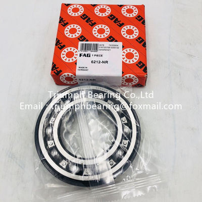 FAG  Deep Groove Ball Bearings   6212-NR