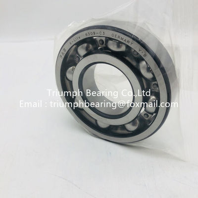 FAG  Deep Groove Ball Bearings   6309-C3  , 6309
