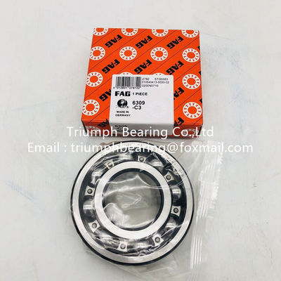 FAG  Deep Groove Ball Bearings   6309-C3  , 6309