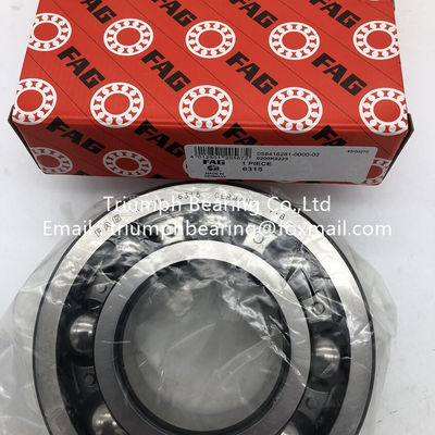 FAG  Deep Groove Ball Bearings  6315