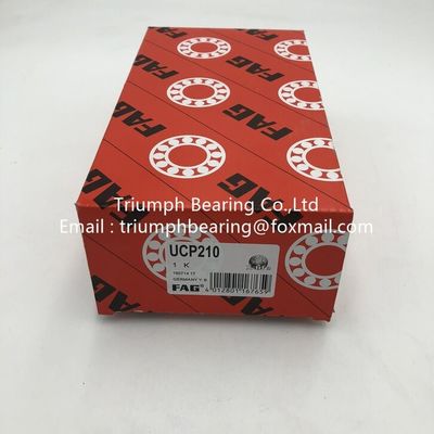 FAG Spherical  Bearings  with Housing ,Inserted  Bearings  with Housing   UCP210