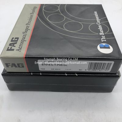 FAG  High Precision Angular Contact  Ball Bearings  B7018-E-T-P4S-UL
