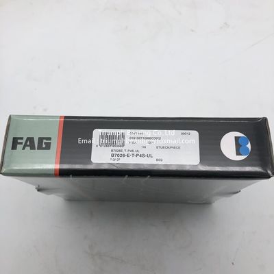 FAG  High Precision Angular Contact  Ball Bearings  B7026-E-T-P4S-UL