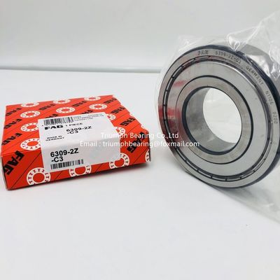 FAG  Deep Groove Ball Bearings  6309-2Z-C3