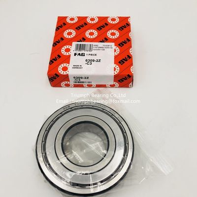 FAG  Deep Groove Ball Bearings  6309-2Z-C3