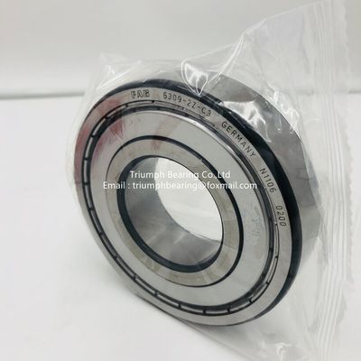 FAG  Deep Groove Ball Bearings  6309-2Z-C3