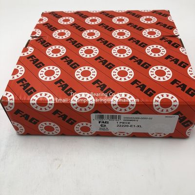 FAG  Spherical Roller  Bearings  22220-E1-XL