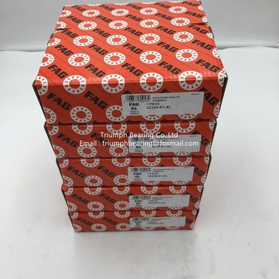 FAG  Spherical Roller  Bearings  22220-E1-XL
