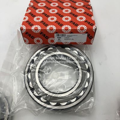FAG  Spherical Roller  Bearings  22220-E1-XL