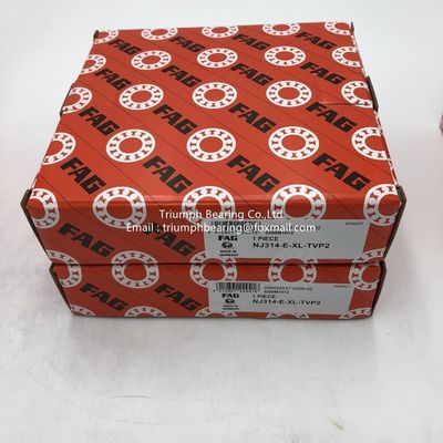 FAG Cylindrical Roller  Bearings   NJ314-E-XL-TVP2