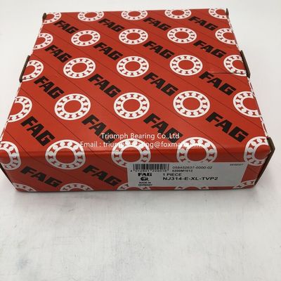 FAG Cylindrical Roller  Bearings   NJ314-E-XL-TVP2