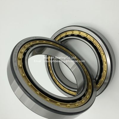 FAG Cylindrical Roller  Bearings  NU1020-E-XL-M1-C3
