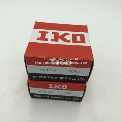 AS4060  Thrust Needle Roller Bearings (IKO) (AS4060)