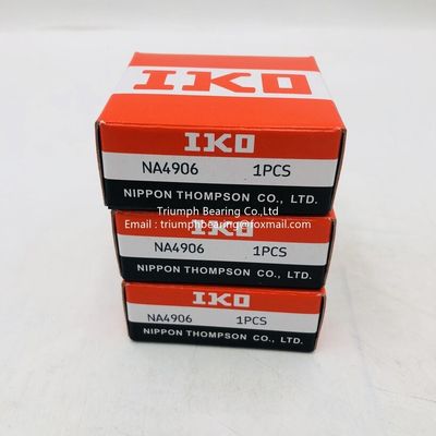 IKO  Needle Roller Bearings  NA4906
