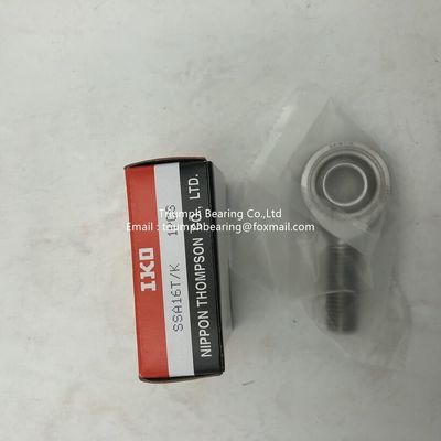 Stainless Steel   IKO  Rod End Bearing    SSA16T/K