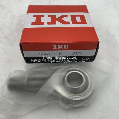 Stainless Steel   IKO  Rod End Bearing    SSA16T/K