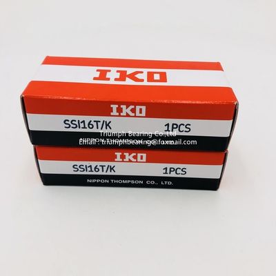 Stainless Steel   IKO  Rod End Bearing    SSI16T/K