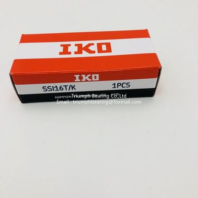 Stainless Steel   IKO  Rod End Bearing    SSI16T/K