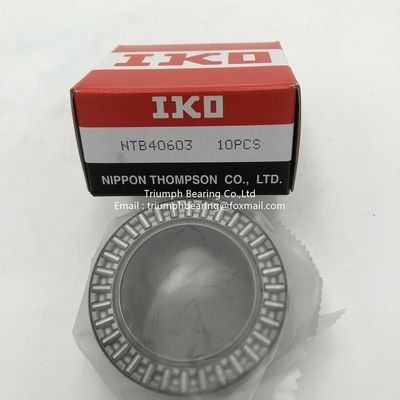 IKO Thrust Needle Roller Bearings  NTB40603