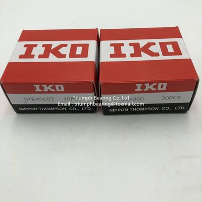 IKO Thrust Needle Roller Bearings  NTB40603