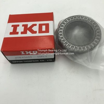 IKO Thrust Needle Roller Bearings  NTB40603