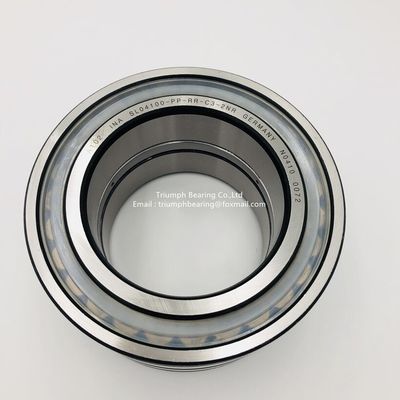 Cylindrical Roller  Bearings  INA  SL04100-PP-RR-C3-2NR