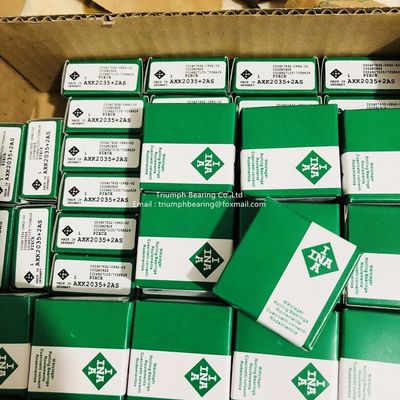 INA  AXK2035+2AS  Flat Axial Thrust Needle Roller Washers Bearing