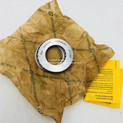 INA  AXK2035+2AS  Flat Axial Thrust Needle Roller Washers Bearing