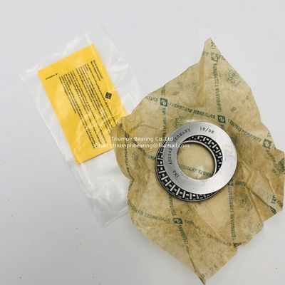 INA AXK2542+2AS   Flat Axial Thrust Needle Roller Washers Bearing