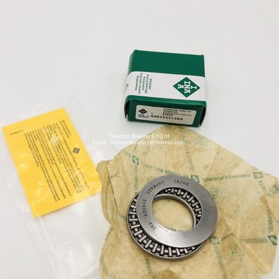 INA AXK2542+2AS   Flat Axial Thrust Needle Roller Washers Bearing