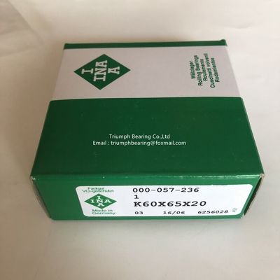 Needle Roller Bearing  INA  K85X92X20 ,K60X65X20