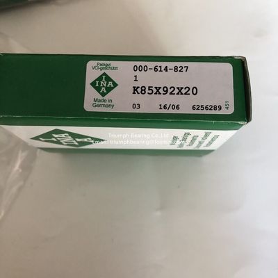 Needle Roller Bearing  INA  K85X92X20 ,K60X65X20